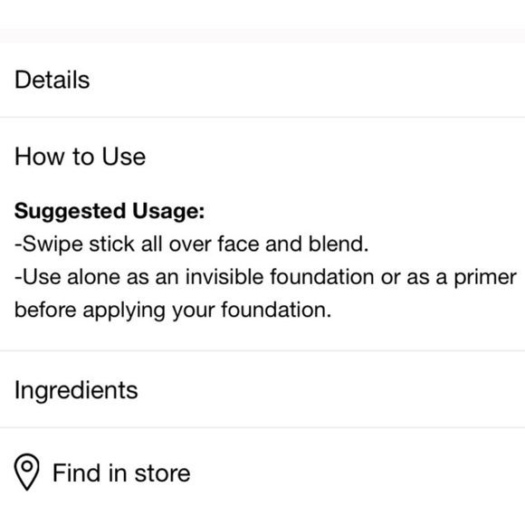 Milk Makeup Blur Stick Mini - Picture 9 of 9